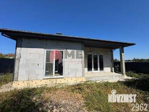 Дом 125м², 1-этажный, участок 4 сот.  