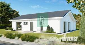 Дом 110м², 1-этажный, участок 4 сот.  