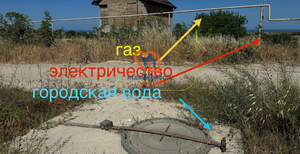 Дом 100м², 2-этажный, участок 6 сот.  