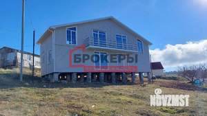 Дом 87м&sup2;, 2-этажный, участок 5 сот.  