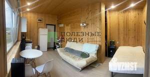 Дом 30м², 1-этажный, участок 4 сот.  