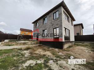 Дом 140м², 2-этажный, участок 4 сот.  