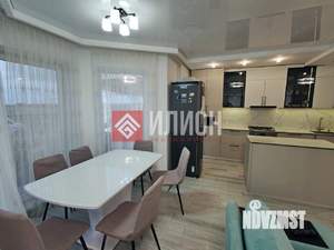 Дом 133м&sup2;, 1-этажный, участок 8 сот.  