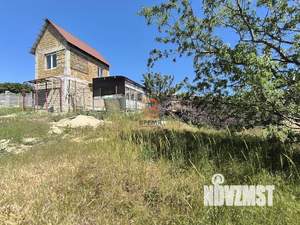 Дом 36м², 2-этажный, участок 4 сот.  