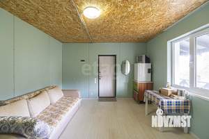 Дом 15м&sup2;, 1-этажный, участок 6 сот.  