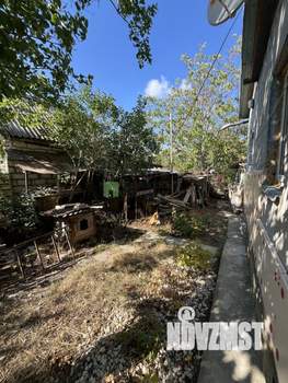 Дом 25м², 2-этажный, участок 6 сот.  