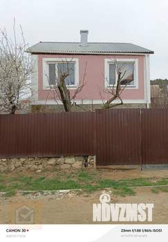 Дача 75м², 2-этажный, участок 4 сот.  