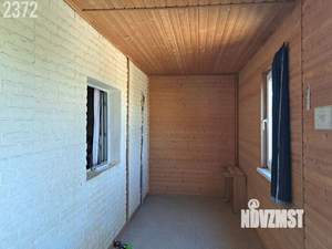 Дом 55м², 1-этажный, участок 5 сот.  