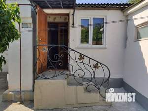 Дом 45м&sup2;, 1-этажный, участок 2 сот.  