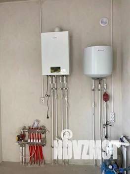 Дом 111м², 1-этажный, участок 4 сот.  