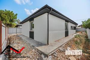 Дом 130м², 1-этажный, участок 4 сот.  