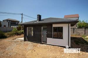 Дом 80м&sup2;, 1-этажный, участок 4 сот.  