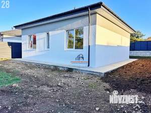 Дом 81м², 1-этажный, участок 4 сот.  