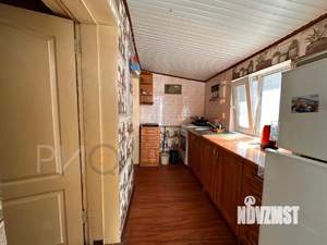 Дом 28м², 1-этажный, участок 1 сот.  