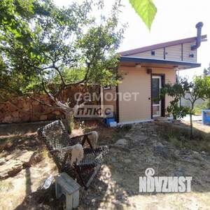 Дом 36м&sup2;, 2-этажный, участок 6 сот.  