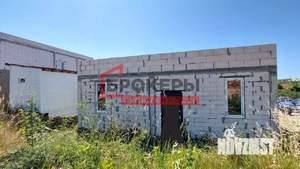 Дом 73м&sup2;, 1-этажный, участок 4 сот.  