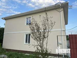 Дом 278м², 3-этажный, участок 4 сот.  