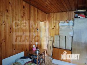 Дом 40м², 1-этажный, участок 10 сот.  