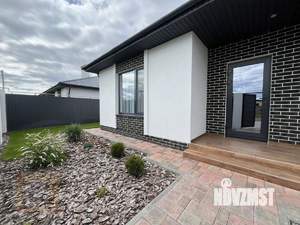 Дом 125м², 1-этажный, участок 5 сот.  