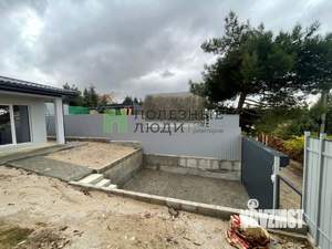 Дом 120м², 1-этажный, участок 4 сот.  