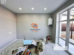 Дом 134м², 2-этажный, участок 3 сот.  