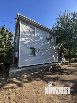 Дача 59м², 2-этажный, участок 7 сот.  