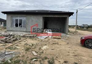 Дом 126м², 1-этажный, участок 5 сот.  