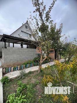 Дом 111м², 2-этажный, участок 4 сот.  