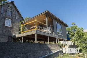 Дом 30м&sup2;, 1-этажный, участок 5 сот.  