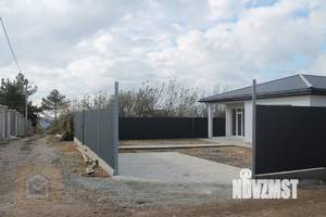 Дом 100м&sup2;, 1-этажный, участок 5 сот.  