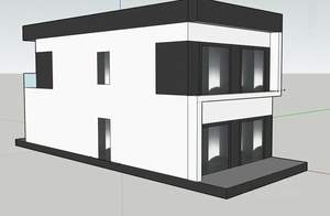 Дом 150м², 2-этажный, участок 4 сот.  