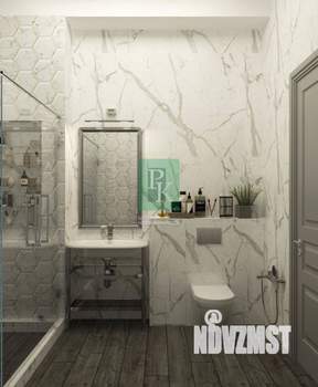 Дом 570м², 3-этажный, участок 3 сот.  