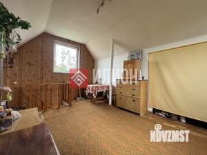 Дом 42м², 2-этажный, участок 5 сот.  