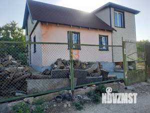 Дом 116м², 2-этажный, участок 4 сот.  