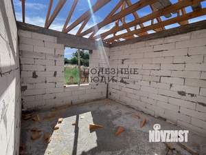 Дом 120м², 1-этажный, участок 6 сот.  