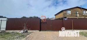 Дом 153м², 2-этажный, участок 5 сот.  