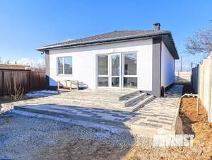 Дом 100м², 1-этажный, участок 4 сот.  