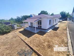 Дом 103м&sup2;, 1-этажный, участок 4 сот.  