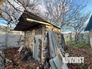 Дом 37м&sup2;, 1-этажный, участок 7 сот.  