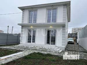 Коттедж 140м², 2-этажный, участок 4 сот.  