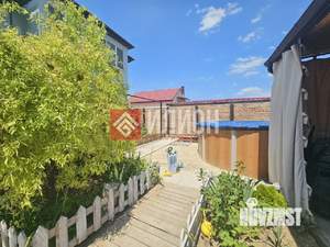 Дом 160м², 2-этажный, участок 4 сот.  