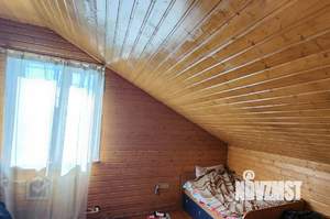 Дом 126м², 2-этажный, участок 4 сот.  