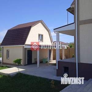 Дача 135м², 2-этажный, участок 10 сот.  