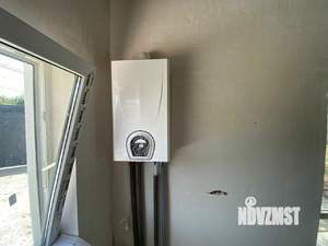 Коттедж 119м², 1-этажный, участок 4 сот.  