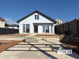 Дом 120м², 2-этажный, участок 4 сот.  