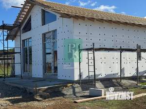 Дом 110м², 1-этажный, участок 4 сот.  