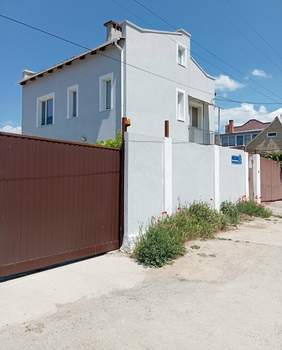 Дом 136м², 2-этажный, участок 6 сот.  