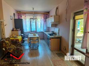 Дом 80м&sup2;, 1-этажный, участок 8 сот.  