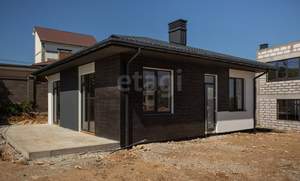 Дом 80м&sup2;, 1-этажный, участок 4 сот.  