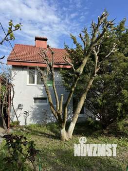 Дом 100м&sup2;, 2-этажный, участок 8 сот.  